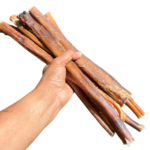 12 inch thick Bullystick for agreesive chewers , long lasting